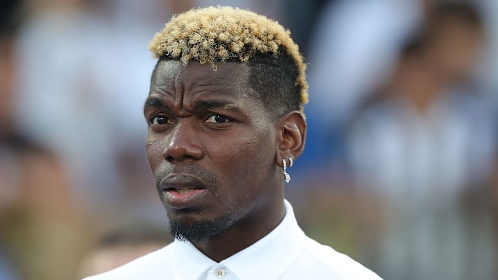Paul Pogba est toujours sans club.