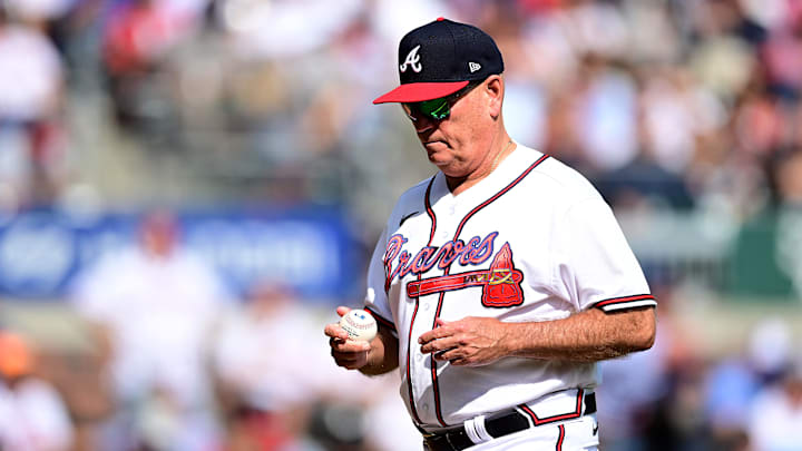 Division Series - Philadelphia Phillies v Atlanta Braves - Game One