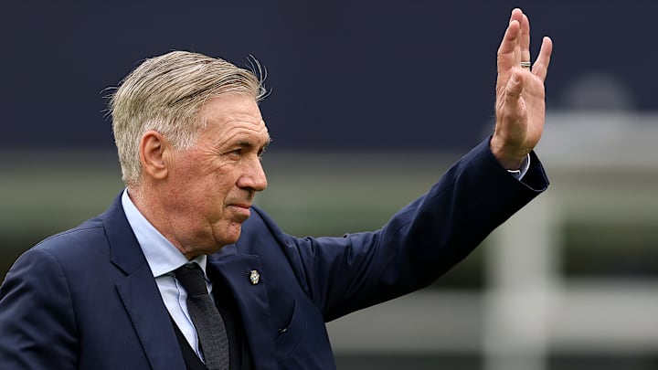 Carlo Ancelotti tem último teste no Brasil antes da Copa do Mundo Carlo Ancelotti tem último teste no Brasil antes da Copa do Mundo