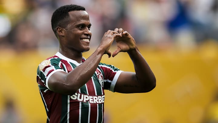 Arias deixa legado e marcas expressivas no Fluminense 