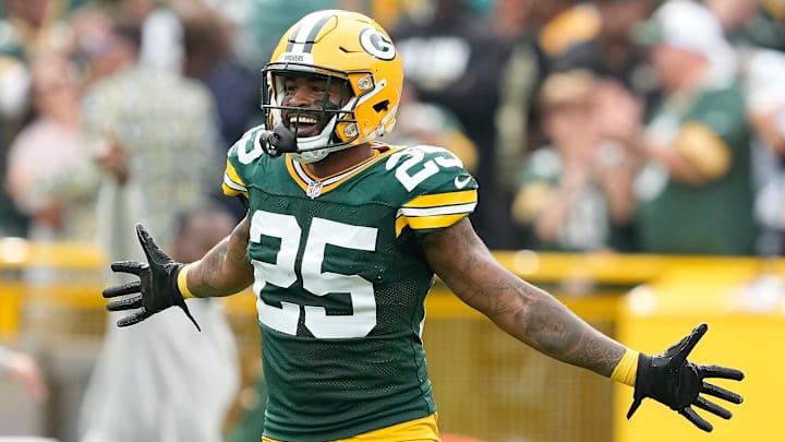 New Orleans Saints v Green Bay Packers