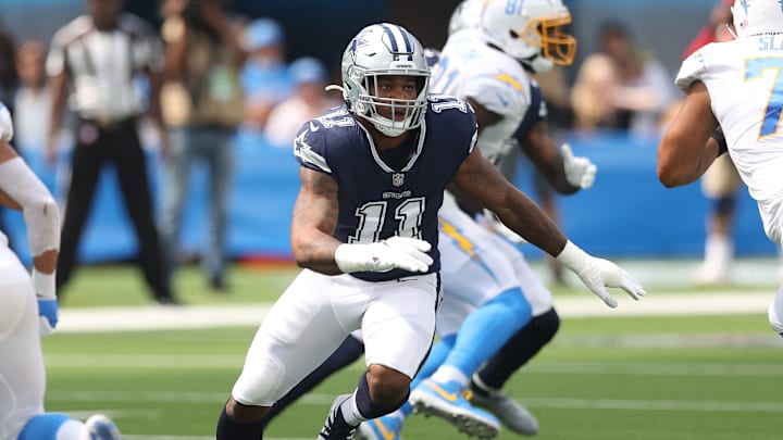 Dallas Cowboys v Los Angeles Chargers