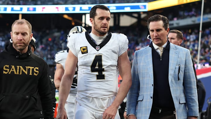 New Orleans Saints v New York Giants