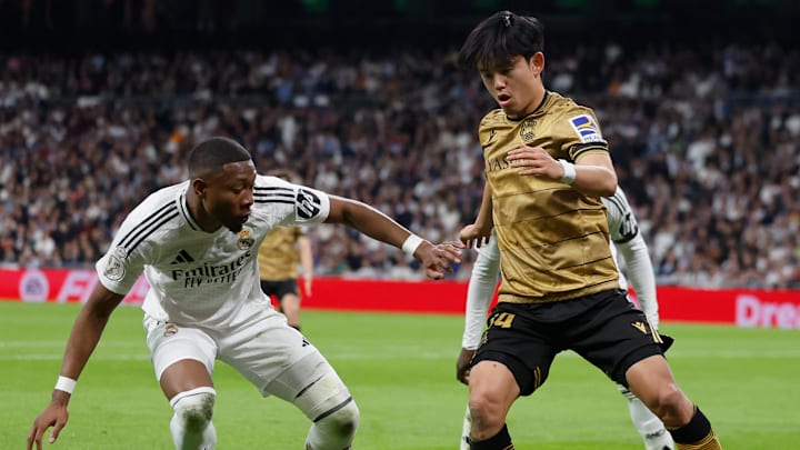 FBL-ESP-CUP-REAL SOCIEDAD-REAL MADRID