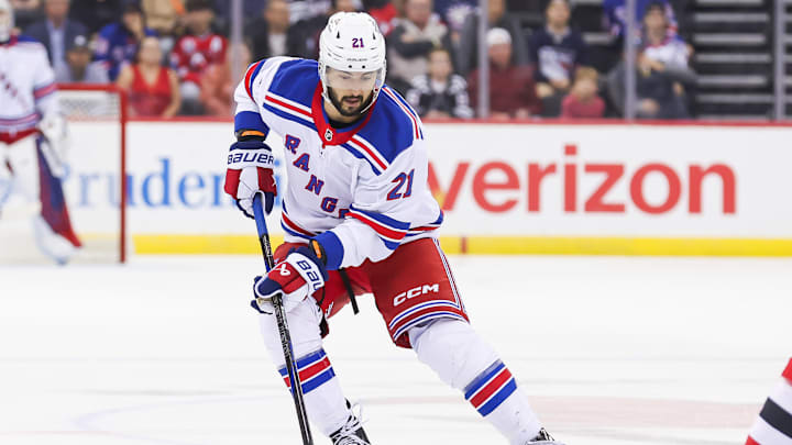 New York Rangers v New Jersey Devils
