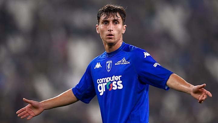 Tommaso Baldanzi Tommaso Baldanzi