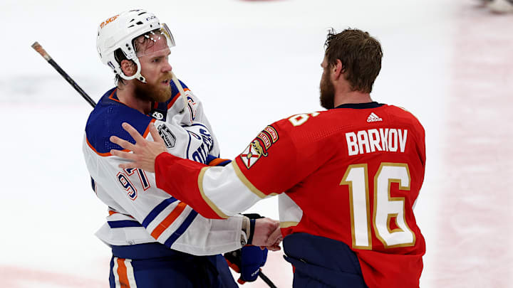 2024 Stanley Cup Final - Game Seven
