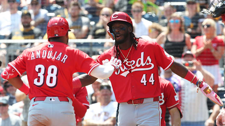 The Cincinnati Reds are +320 to make the playoffs this season.