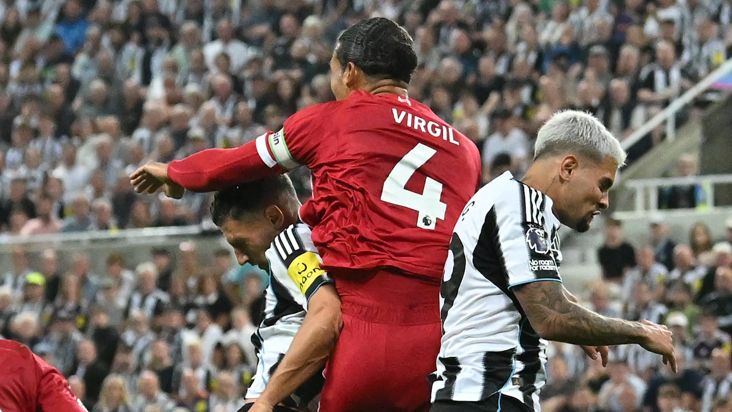 Liverpool pulled out another late win, but this cannot continue