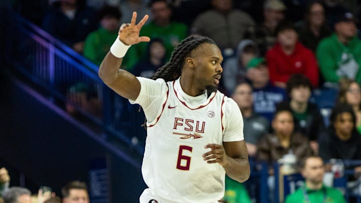 The Florida State Seminoles and guard Robert McCray V are favored on Tuesday night.