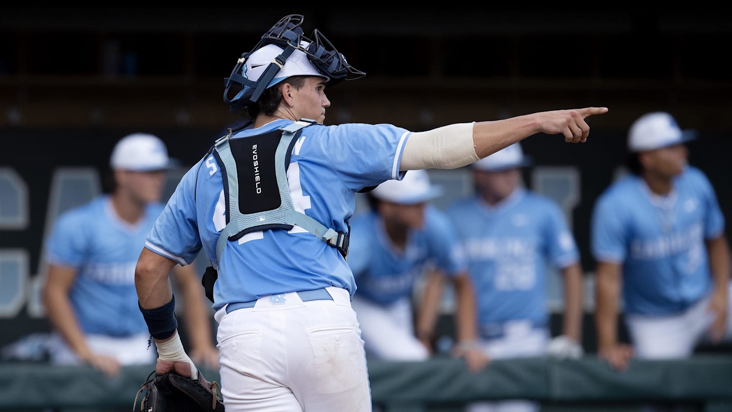 North Carolina is one of three schools to accomplish this impressive feat