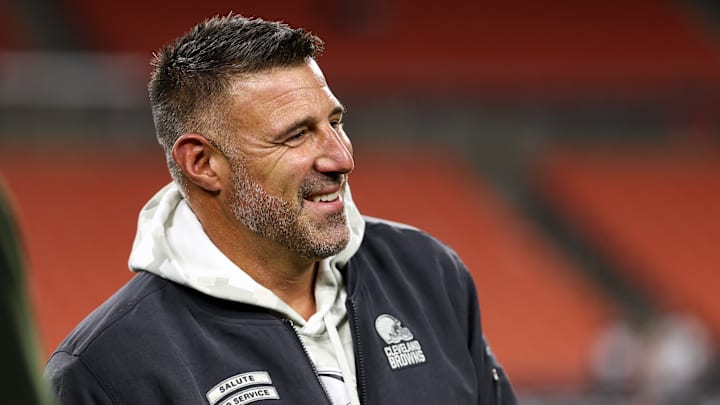 Mike Vrabel
