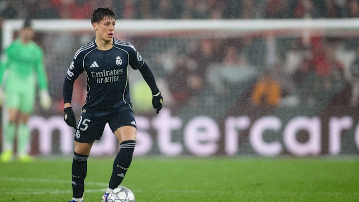 SL Benfica v Real Madrid C.F. - UEFA Champions League 2025/26 League Phase MD8 SL Benfica v Real Madrid C.F. - UEFA Champions League 2025/26 League Phase MD8