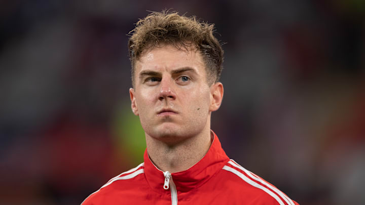 Joe Rodon and Wales need a win over England to have any chance of qualifying in Qatar