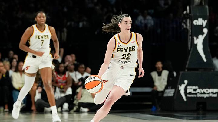 The Indiana Fever and guard Caitlin Clark are favored in Game 2. The Indiana Fever and guard Caitlin Clark are favored in Game 2.