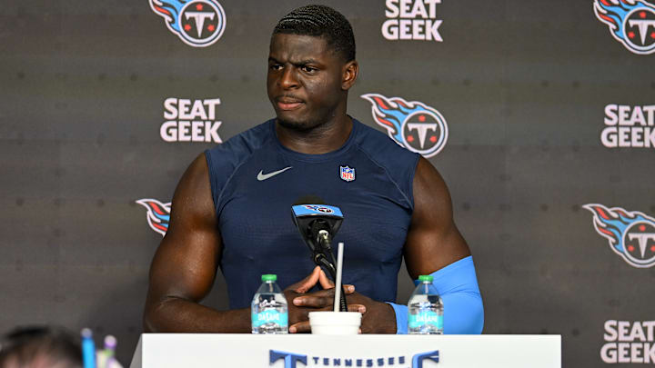 Tennessee Titans Rookie Minicamp