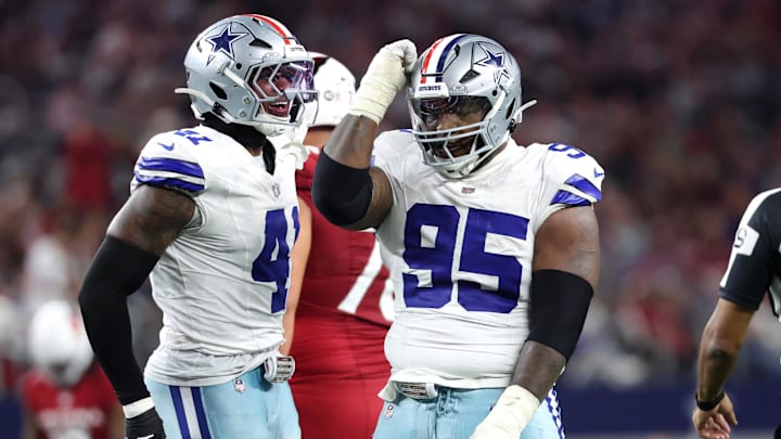 Cowboys' rookie already performing like a Pro Bowl player after 9 games