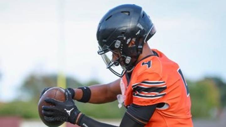Isaiah Grant of Sioux City East landed an offer from Oregon recently.
