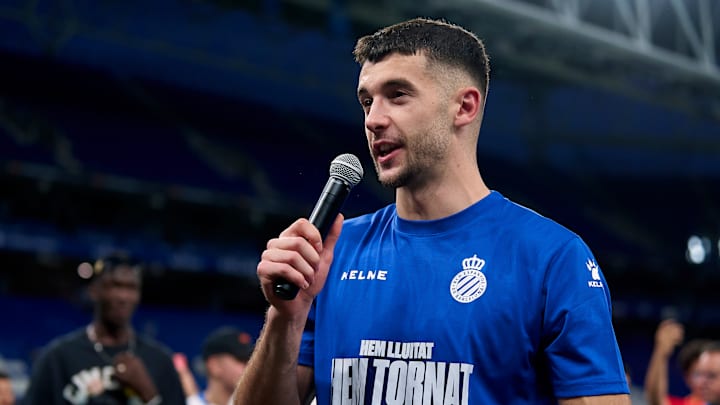 Joan Garica has caught Arsenal's eye