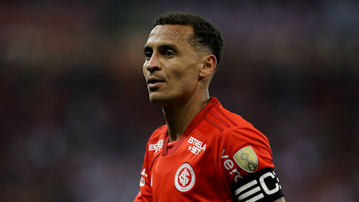 Alan Patrick segue como um dos principais jogadores do Inter neste início de 2024