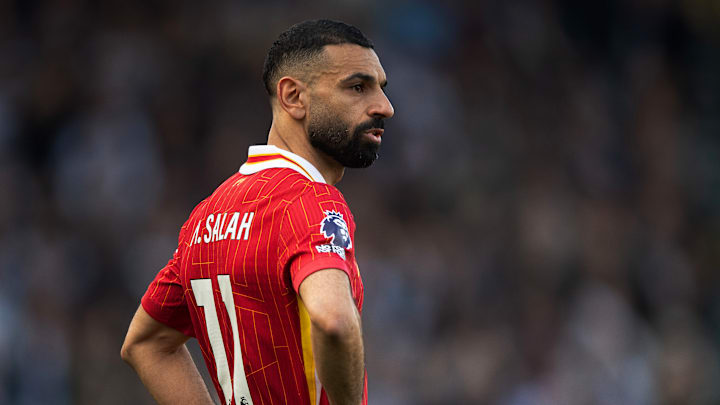 Mohamed Salah has committed to Liverpool for another two years