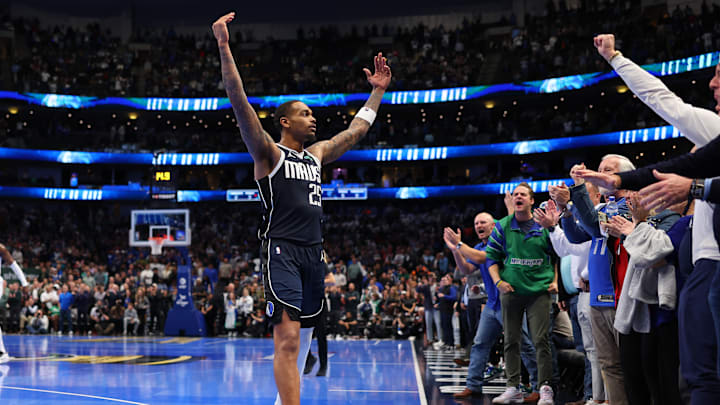 Dallas Mavericks, P.J. Washington