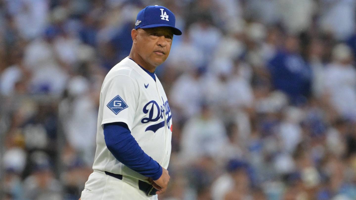 Dodgers’ Dave Roberts Reveals 3 Pitchers Not Available for Must-Win Game 4 vs Brewers