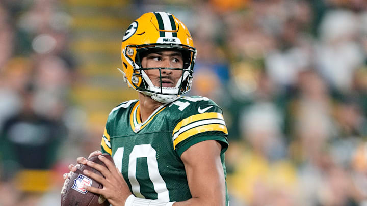 Detroit Lions v Green Bay Packers