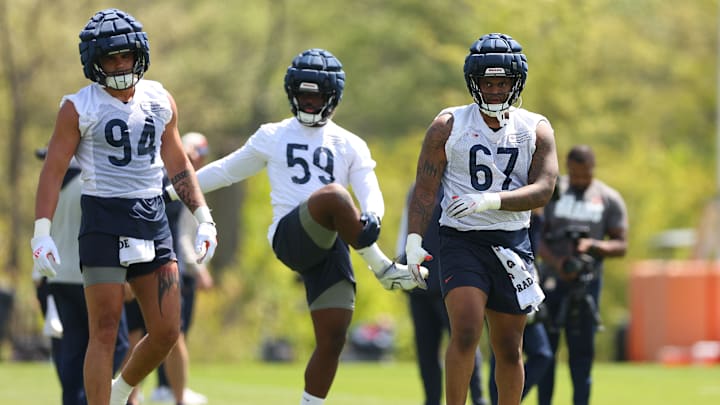 Chicago Bears Rookie Minicamp