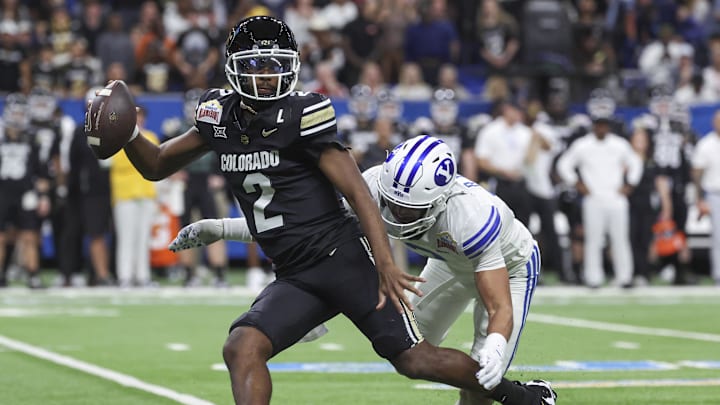 Payton McCollum's time with Sheduer Sanders may change the draft completely.