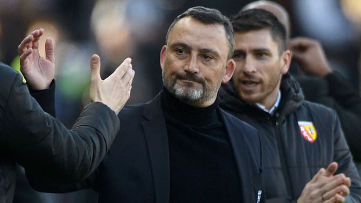 Haise et Lens ont vu Ghisolfi partir pour Nice récemment