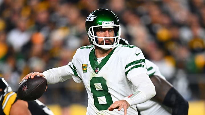 New York Jets v Pittsburgh Steelers