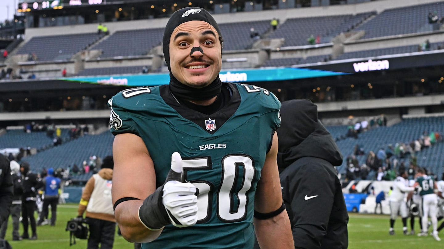 What Keeping Jaelan Phillips Could Cost Eagles