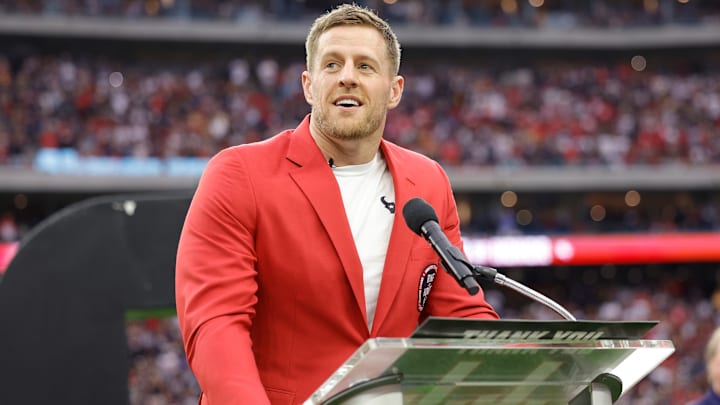 When J.J. Watt left the Houston Texans in free agency in 2021, the Green Bay Packers were his preferred choice When J.J. Watt left the Houston Texans in free agency in 2021, the Green Bay Packers were his preferred choice