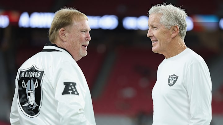 Las Vegas Raiders v Arizona Cardinals - NFL Preseason 2025