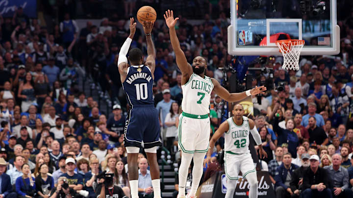 Dallas Mavericks, Tim Hardaway Jr.