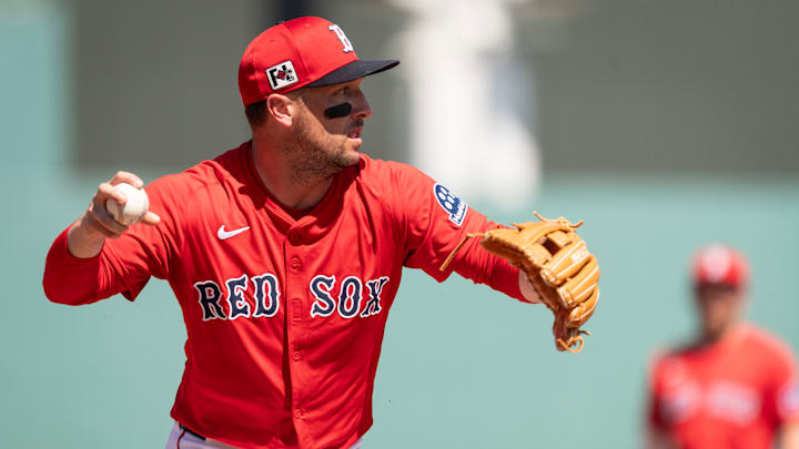 Minnesota Twins v Boston Red Sox