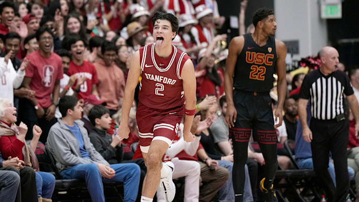 USC v Stanford