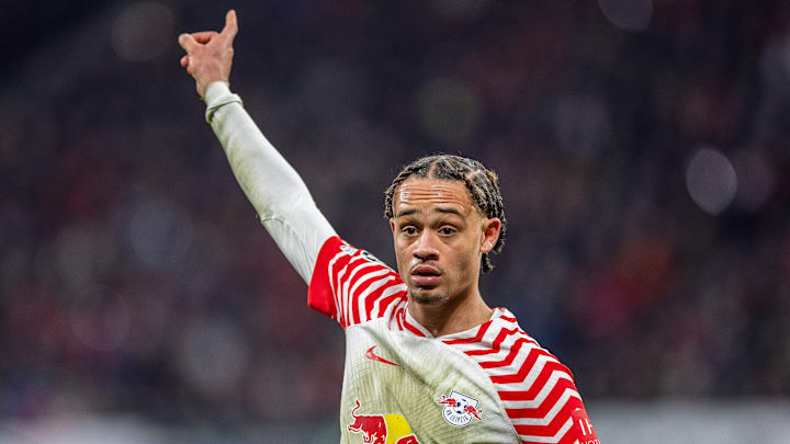 Bleibt Xavi Simons bei Leipzig?