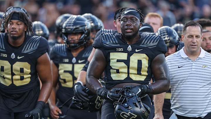 Penn State v Purdue