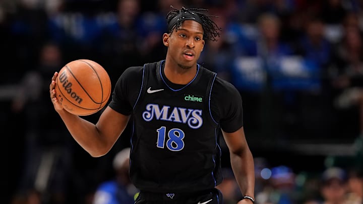 Dallas Mavericks, Olivier-Maxence Prosper