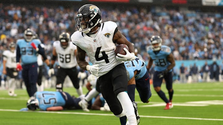 Jacksonville Jaguars v Tennessee Titans