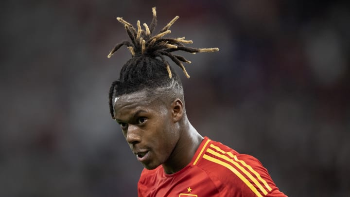 Nico Williams - Espagne 