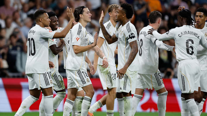 FBL-ESP-LIGA-REAL MADRID-VILLARREAL FBL-ESP-LIGA-REAL MADRID-VILLARREAL