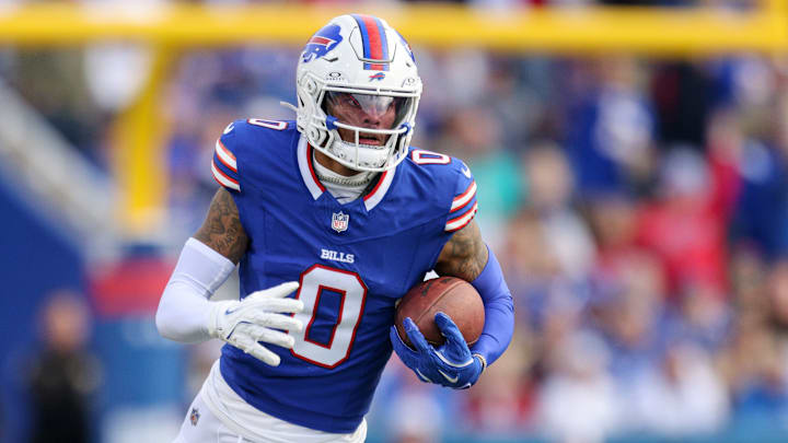 Miami Dolphins v Buffalo Bills