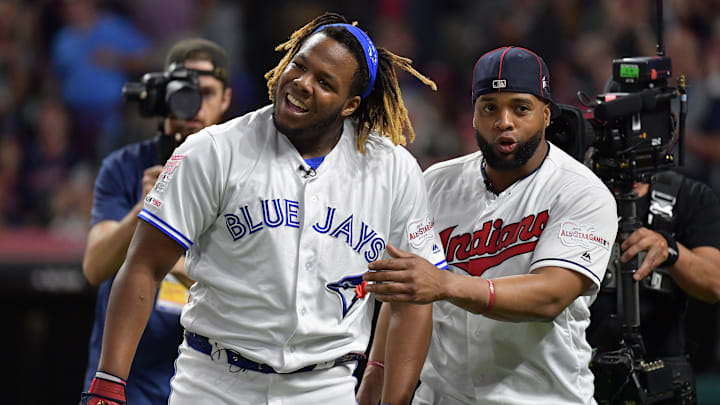 T-Mobile Home Run Derby, Vladimir Guerrero Jr.