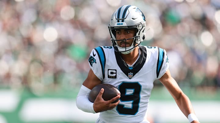 Carolina Panthers v New York Jets - NFL 2025