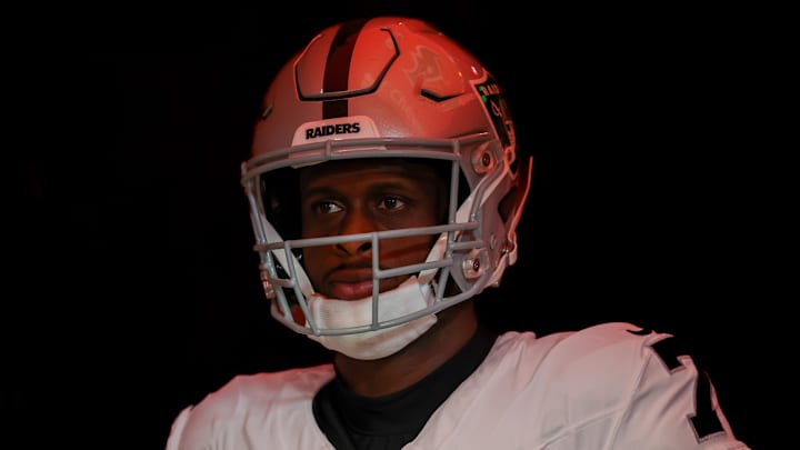New York Jets quarterback Geno Smith