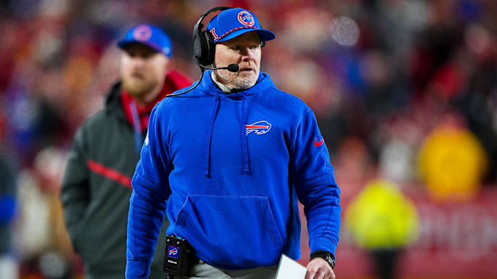 AFC Championship Game: Buffalo Bills v Kansas City Chiefs