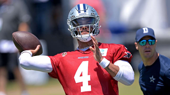 Dallas Cowboys Training Camp